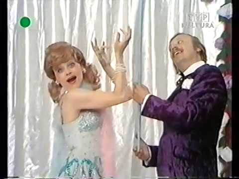 Gallux Show 10  Laska nebeska