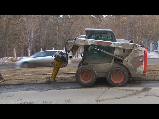 Стартовал дорожный сезон