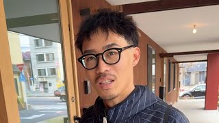 チャリ壊して返してきた。