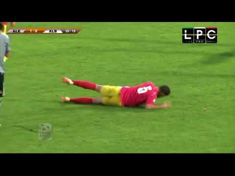 Campionato 2015/16 5° Giornata Alessandria - Albinoleffe 2 - 1