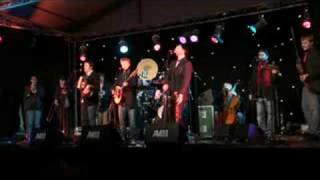 Bellowhead.Prickle-Eye Bush@Shepley Spring Festival 2008