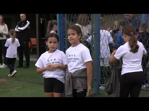 Održan nogometni kamp u Općini Lekenik