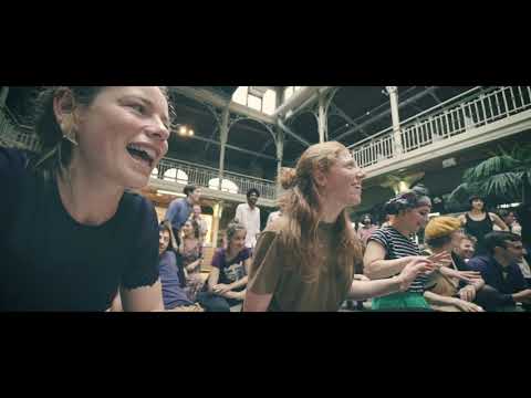 Blue Mockingbirds @ BRUX- Brussels Exchange