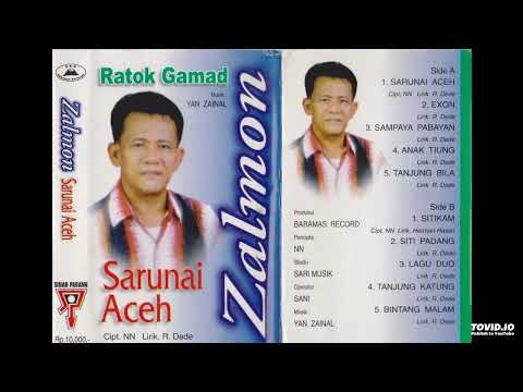 Zalmon - Sarunai Aceh ( Full Album )
