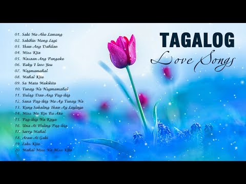 Tagalog Love Songs Collection ( Nyt Lumenda & Eden Baliwan )