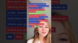 This is the life - Amy MacDonald 🎤 IG: theshanaofficial #karaoke #thisisthelife #amymacdonald