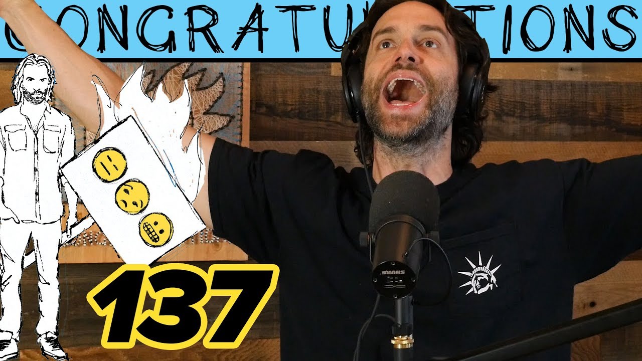 Goodfellas In Real Life (137) | Congratulations Podcast with Chris D'Elia
