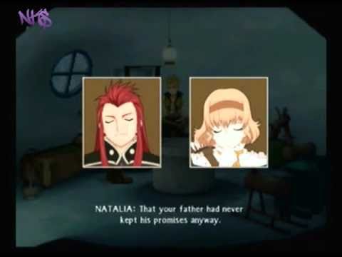 Tales of the Abyss Skit 129 - A Promise Fulfilled