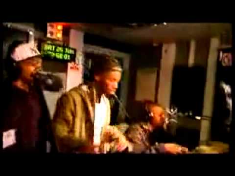 Crazy Titch, Vortex and J2K Freestyle (1xtra)