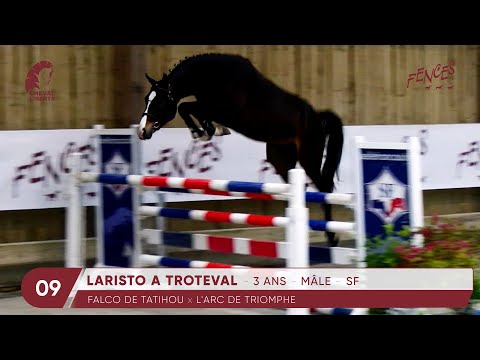 09 - LARISTO A TROTEVAL