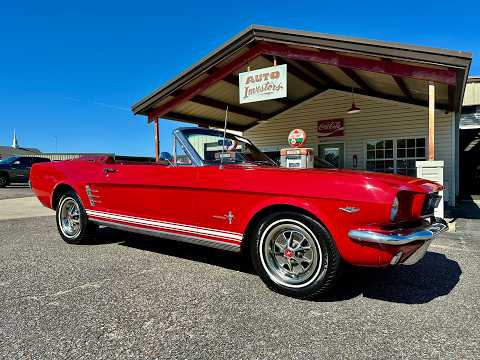 1966 Ford Mustang (CC-2073771) for sale in Dothan, Alabama