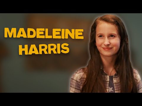 Paddington | Madeleine Harris is Judy Brown | Blessed Browns