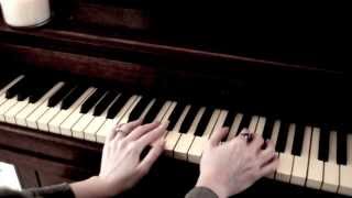 Be Good - Piano Tutorial