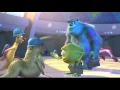 Monsters Inc Swedish Trailer 3D
