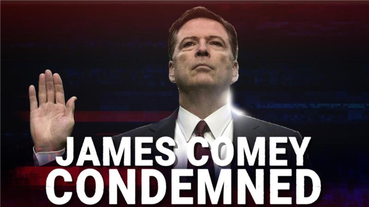 ‘Disgraced’ former FBI director slammed for calling for the ‘assassination’ of Donald Trump