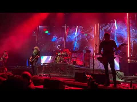 Mastodon - Iron Tusk (Live @ Budweiser Gardens 2024)