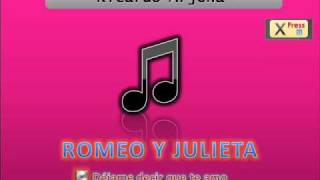 Romeo y Julieta - Ricardo Arjona
