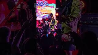 Infectious Grooves- Violent and Funky live in SoCal 08/16/25 #live #metal #music #funkmetal #funky