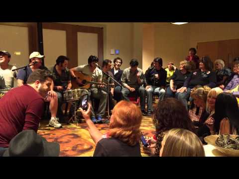 “Help Me Make It Through the NIght,”  Jeff Lewis All-Star Jam Band - video by Susan Quinn Sand