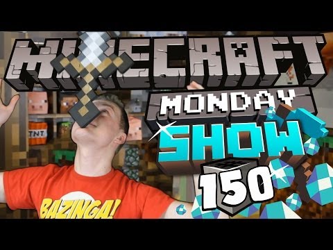 EPIC YOGSCAST Minecraft Monday 150!!