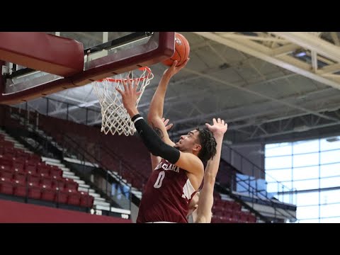 Men's Basketball Defeats UC Davis | Nov. 27, 2020