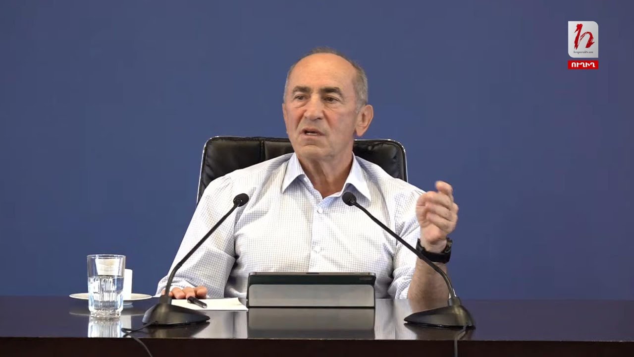 Ընդդիմության՝ խորհրդարան գնալ-չգնալը խորհրդարանով իշխանափոխության հասնելու հետ կապ չունի. Քոչարյան