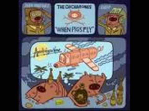 The Chicharones - can´t find the time