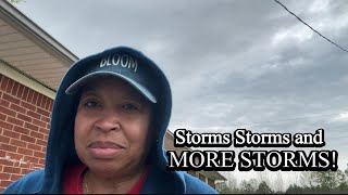 DEADLY Tornadoes Bring FLOODS of Rain?!