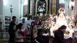 preview picture of video '2015 Ofrenda de Flores Virgen de la Vega. Castrillo de la Vega.'