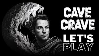 The first real cave exploration experience on PSVR2 | Let’s Play Cave Crave (PSVR2)