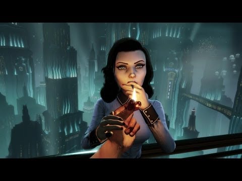 BioShock Infinite Burial at Sea Episode 1 