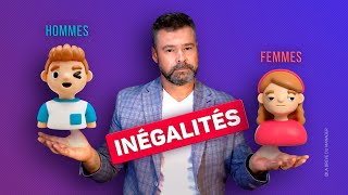 The TRUTH about Gender Inequality at Work (Salaries, Promotions and Solutions!)