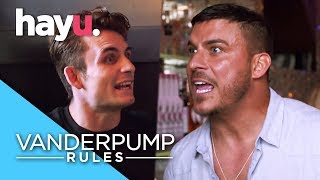 Jax Confronts James At SUR | Season 7 Premiere | Vanderpump Rules