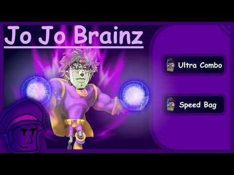 Jo Jo Brainz - BFN Builds