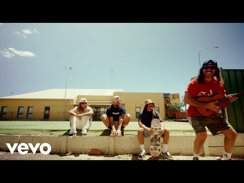 COTERIE - PRETTY GYAL (Official Visualiser)