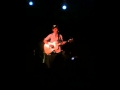 (Dashboard Confessional/Chris Carrabba) Shirts and Gloves 11/28/2010.MOV