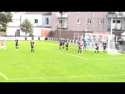 KSV Bornem Hoekschop tegen