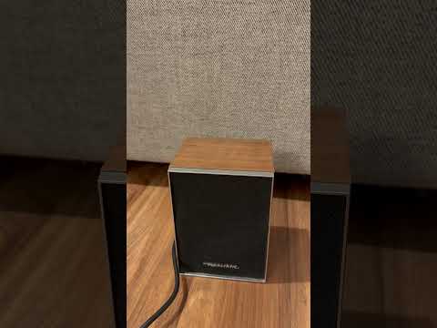 Vintage Realistic Minimus-0.5 Desktop Guitar Cab with 4" Speaker image 4