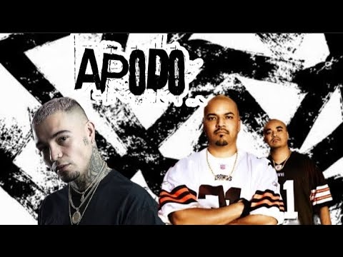 Gera MX - Apodo ft. Akwid (Music Video)