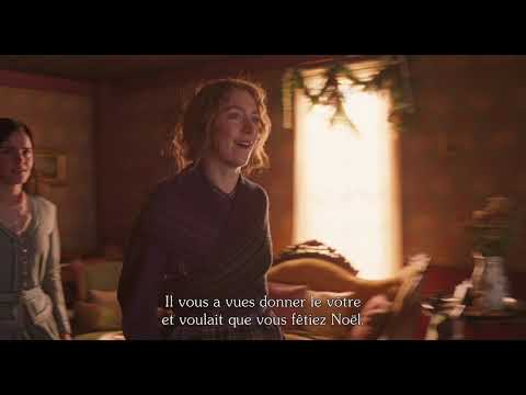 Les Filles du Docteur March - Extrait : "Christmas Gift" [VOST]
