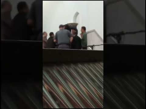 Homem invade igreja em Icém, causa tumulto e é detido pela PM