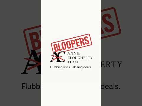 Some people meditate. I film bloopers.