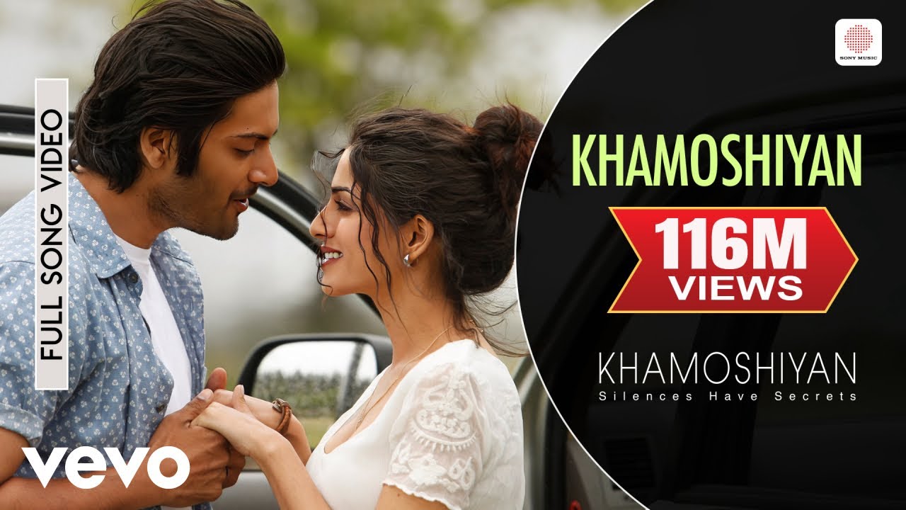 Khamoshiyan Lyrics | Arijit Singh -Lyrics