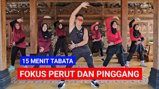Download lagu SENAM TABATA FOKUS PERUT BAWAH DAN PINGGANG mp3 Download lagu SENAM TABATA FOKUS PERUT BAWAH DAN PINGGANG mp3