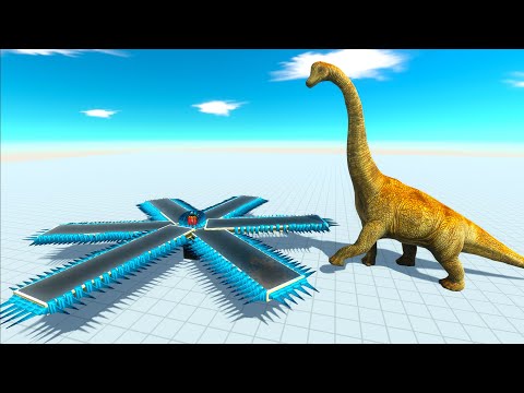 BLADE OF DOOM - Animal Revolt Battle Simulator ARBS