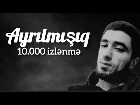 Mask Huseyn Ft.Mərmi-Ayrılmışıq (Video Kilip )Yeni Mix 2023
