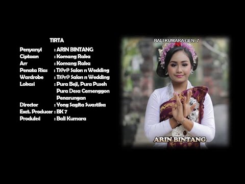 Arin Bintang  - Tirta
