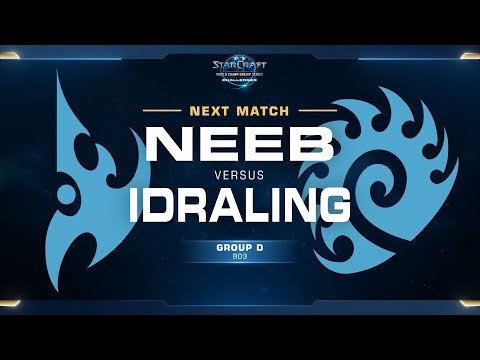 Idraling vs Neeb ZvP - Group D Decider - WCS Challenger NA Season 1