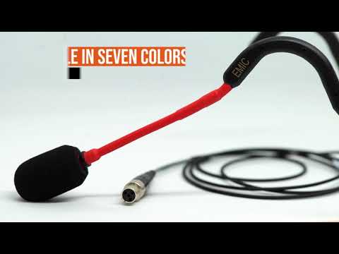 The EMic - Fitness Instructor's Microphone