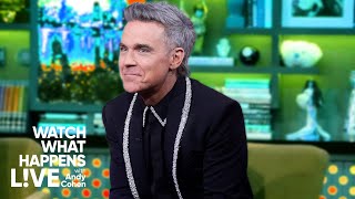 Robbie Williams Names The Most Musically Gifted Spice Girl | WWHL